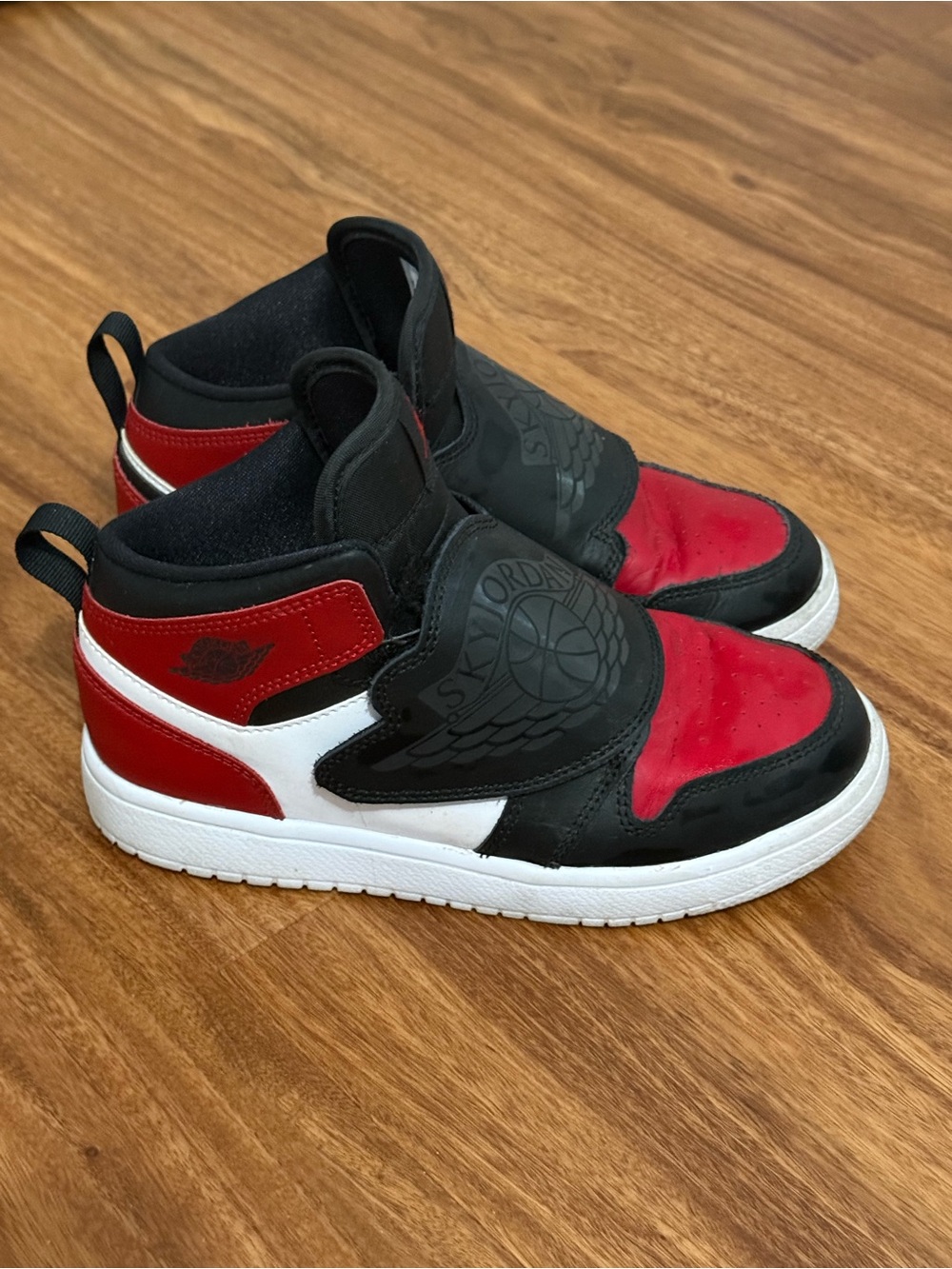 Sky Jordan 1